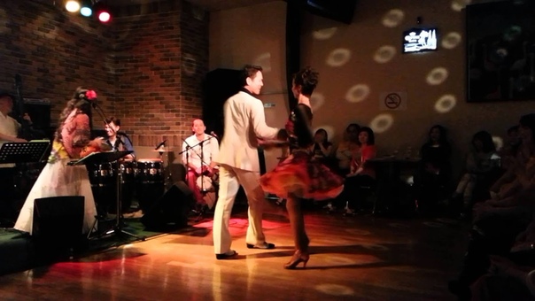 Son cubano (кубинский сон)