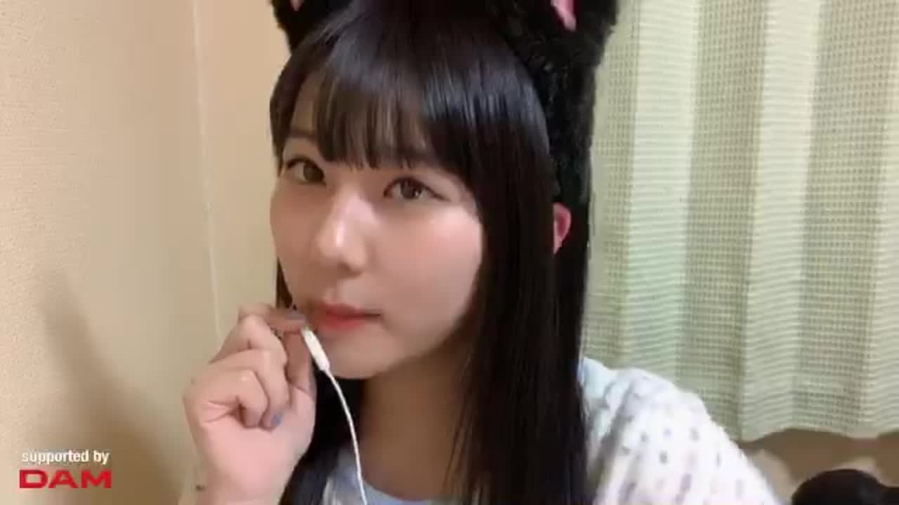 190204 Showroom - HKT48 Team H Tanaka Miku 2037