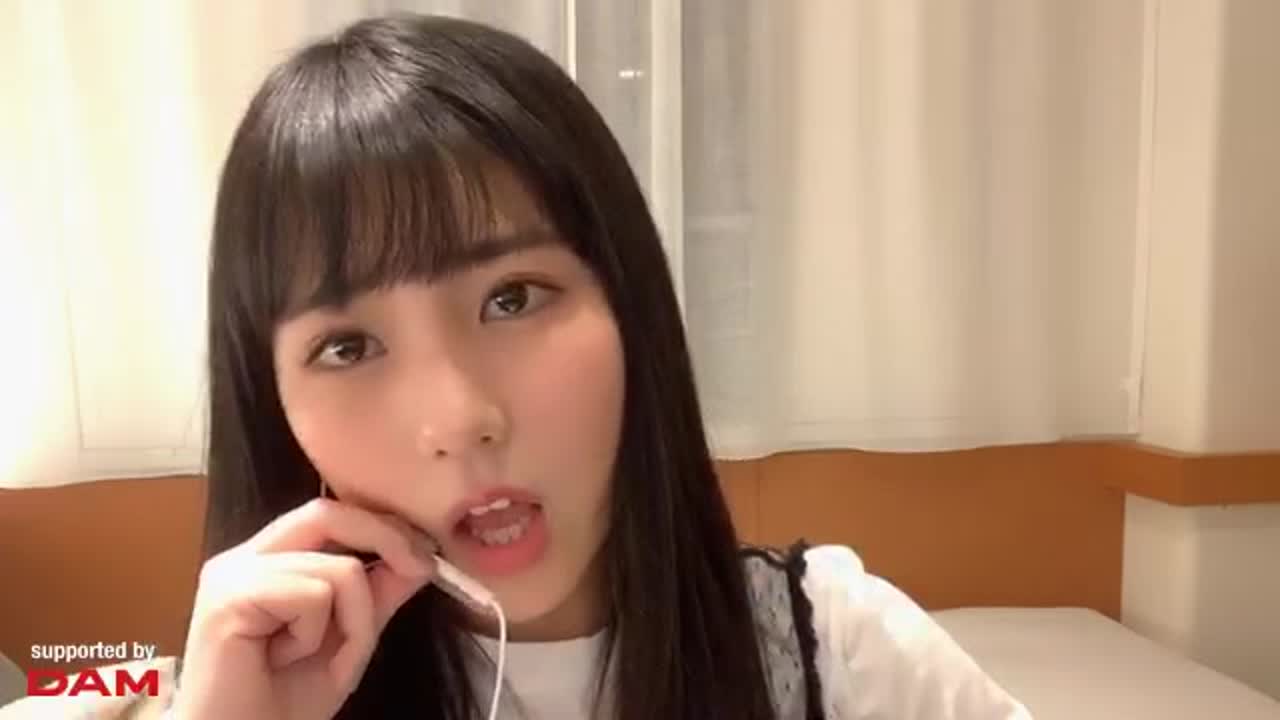 190201 Showroom - HKT48 Team H Tanaka Miku 1706