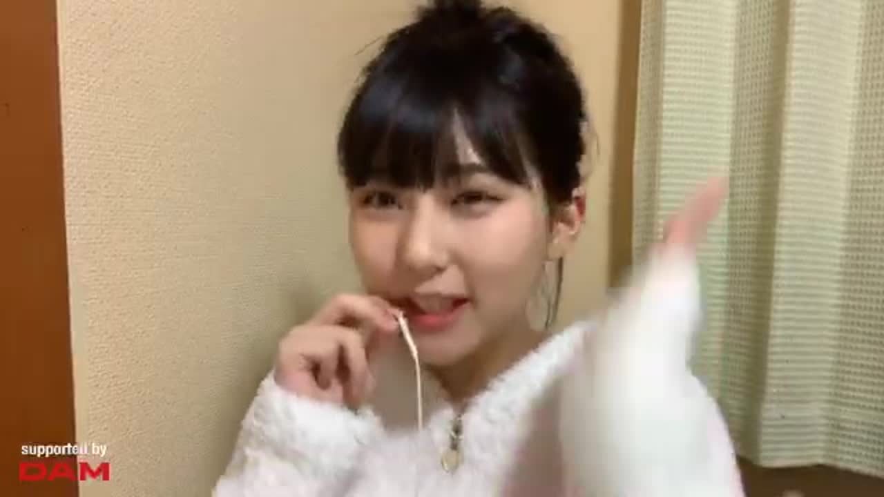 190123 Showroom - HKT48 Team H Tanaka Miku 1900