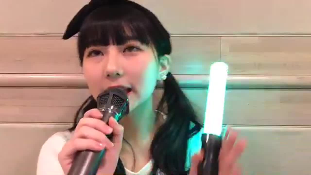 190121 Showroom - HKT48 Team H Tanaka Miku 1712 (MIKUEST HOUR 2019)