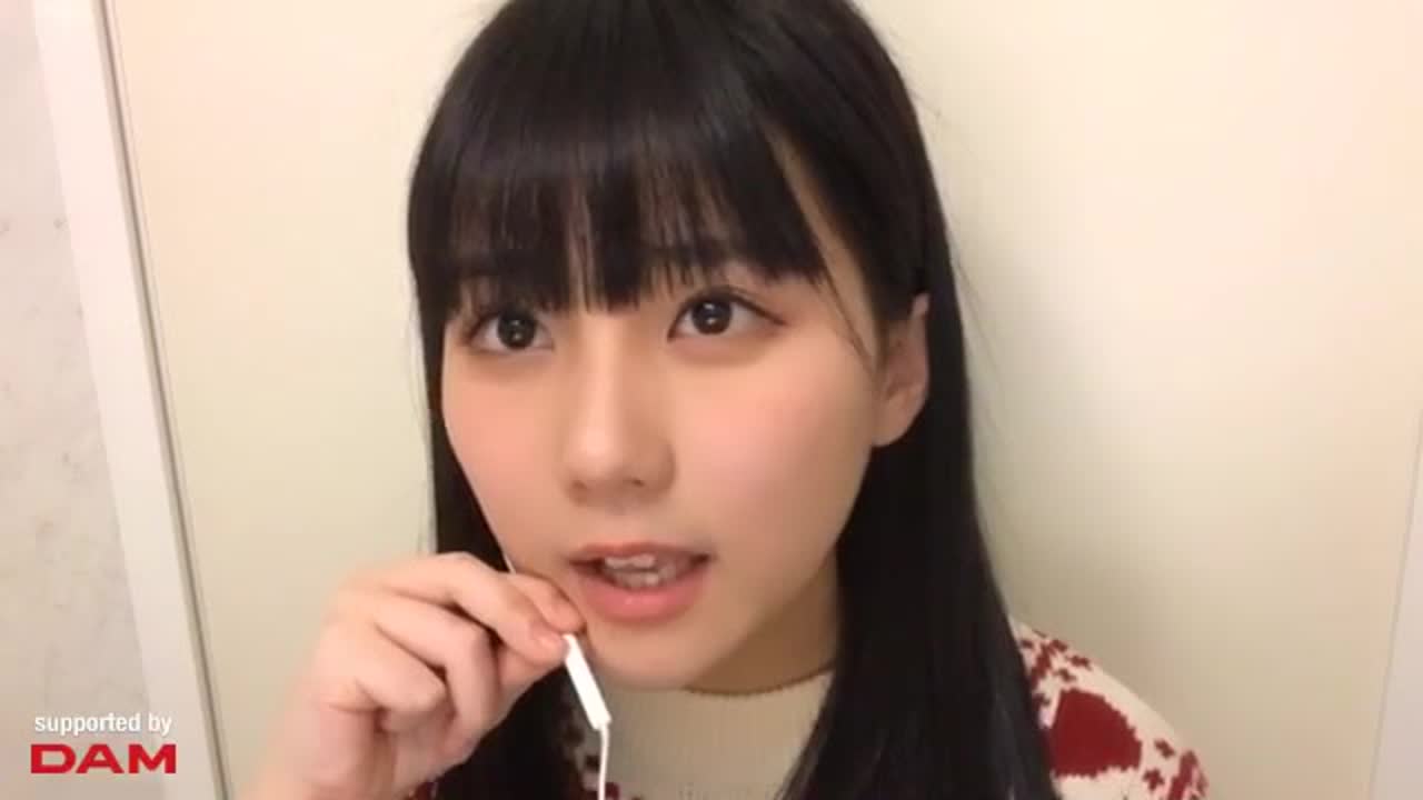 181229 Showroom - HKT48 Team H Tanaka Miku 1806