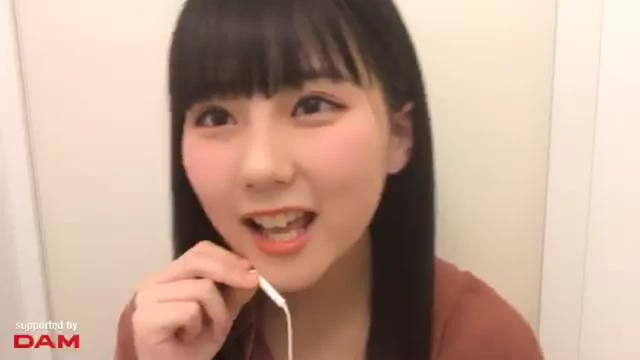 181222 Showroom - HKT48 Team H Tanaka Miku 2037