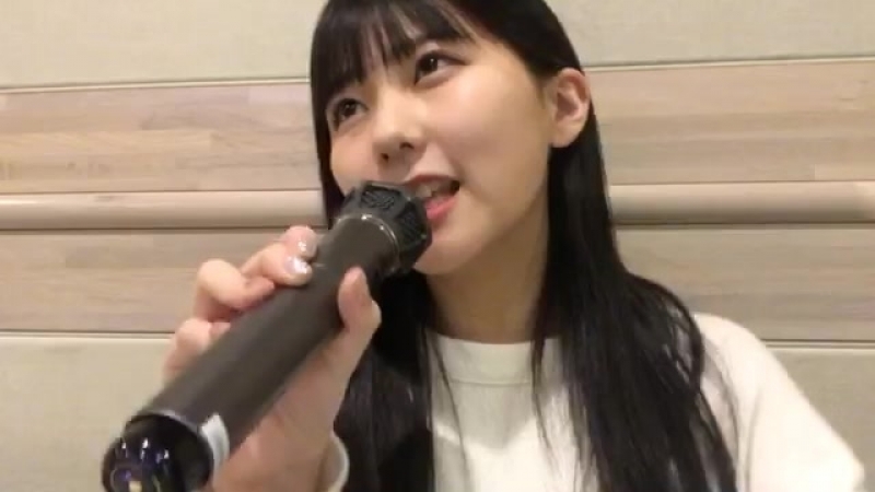 180210 Showroom - HKT48 Team H Tanaka Miku 2005