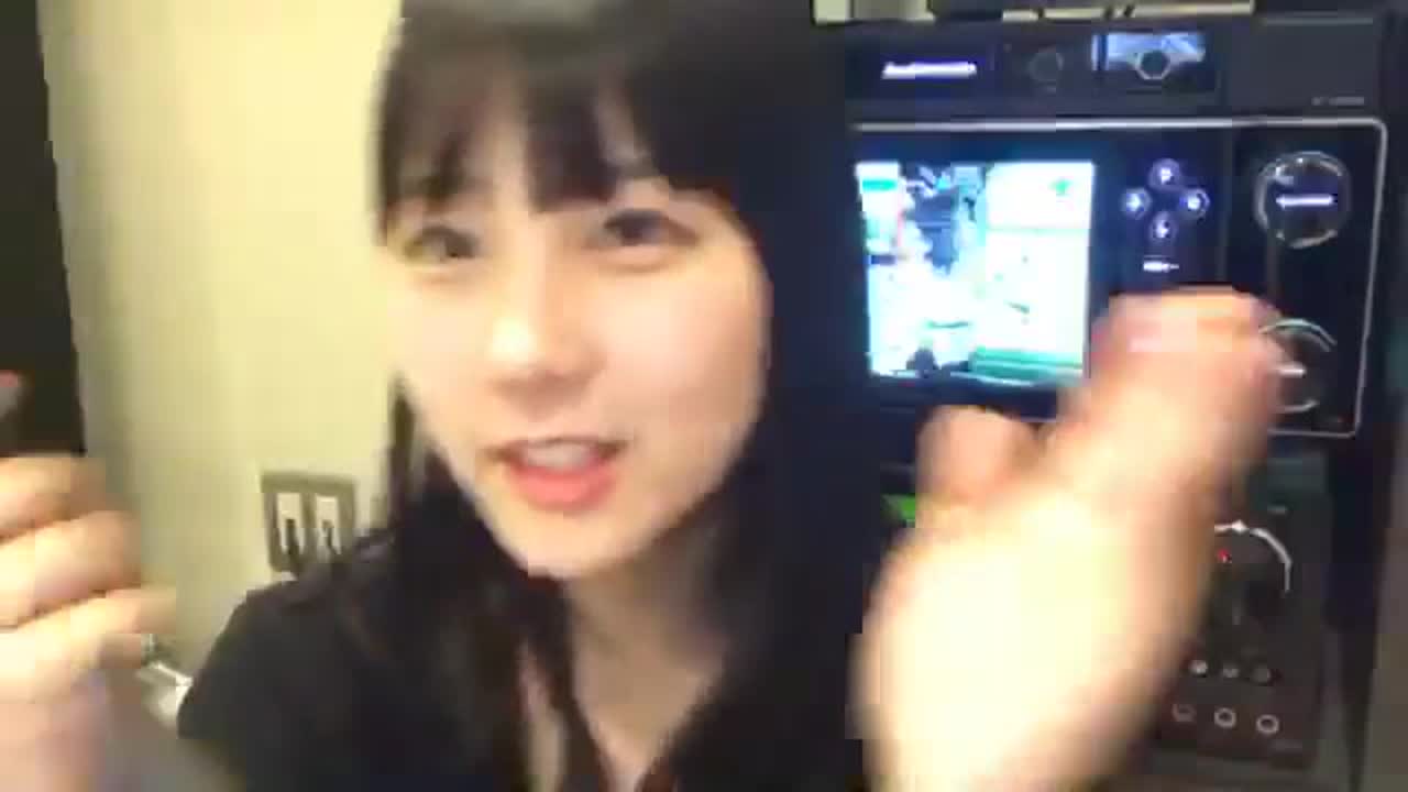 170628 Showroom - HKT48 Team H Tanaka Miku 1728