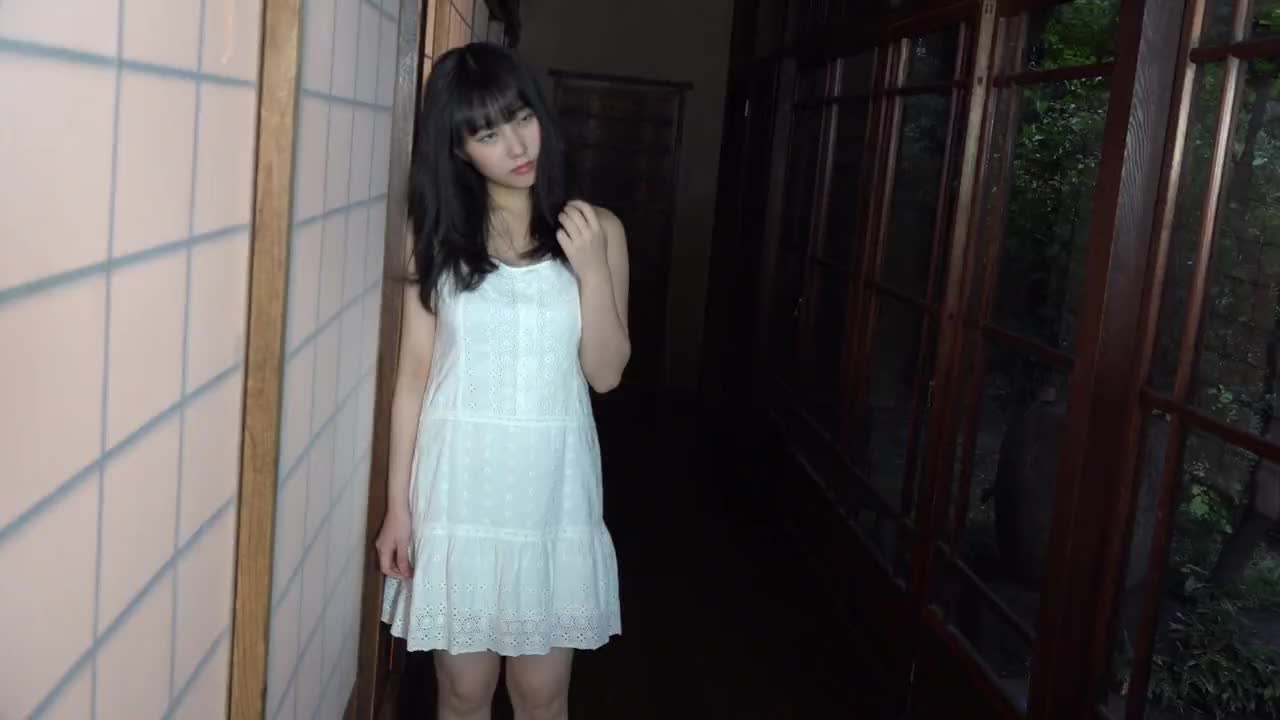 The Making of Young Animal 2019 No. 1 - Tanaka Miku