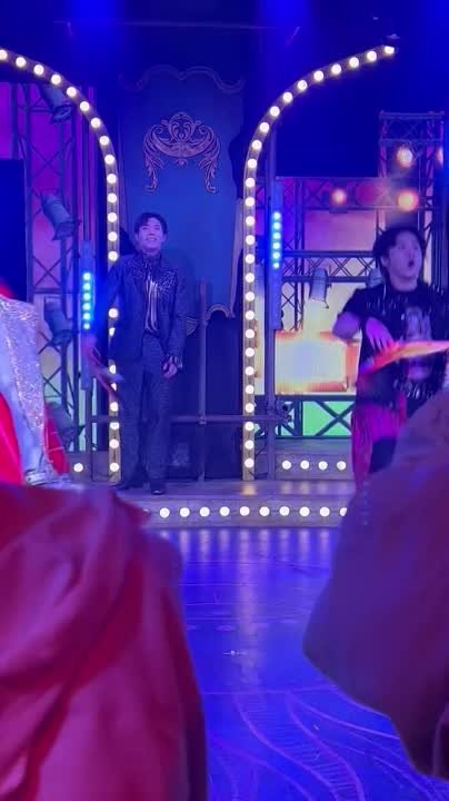 231019 Musical "We will rock you"