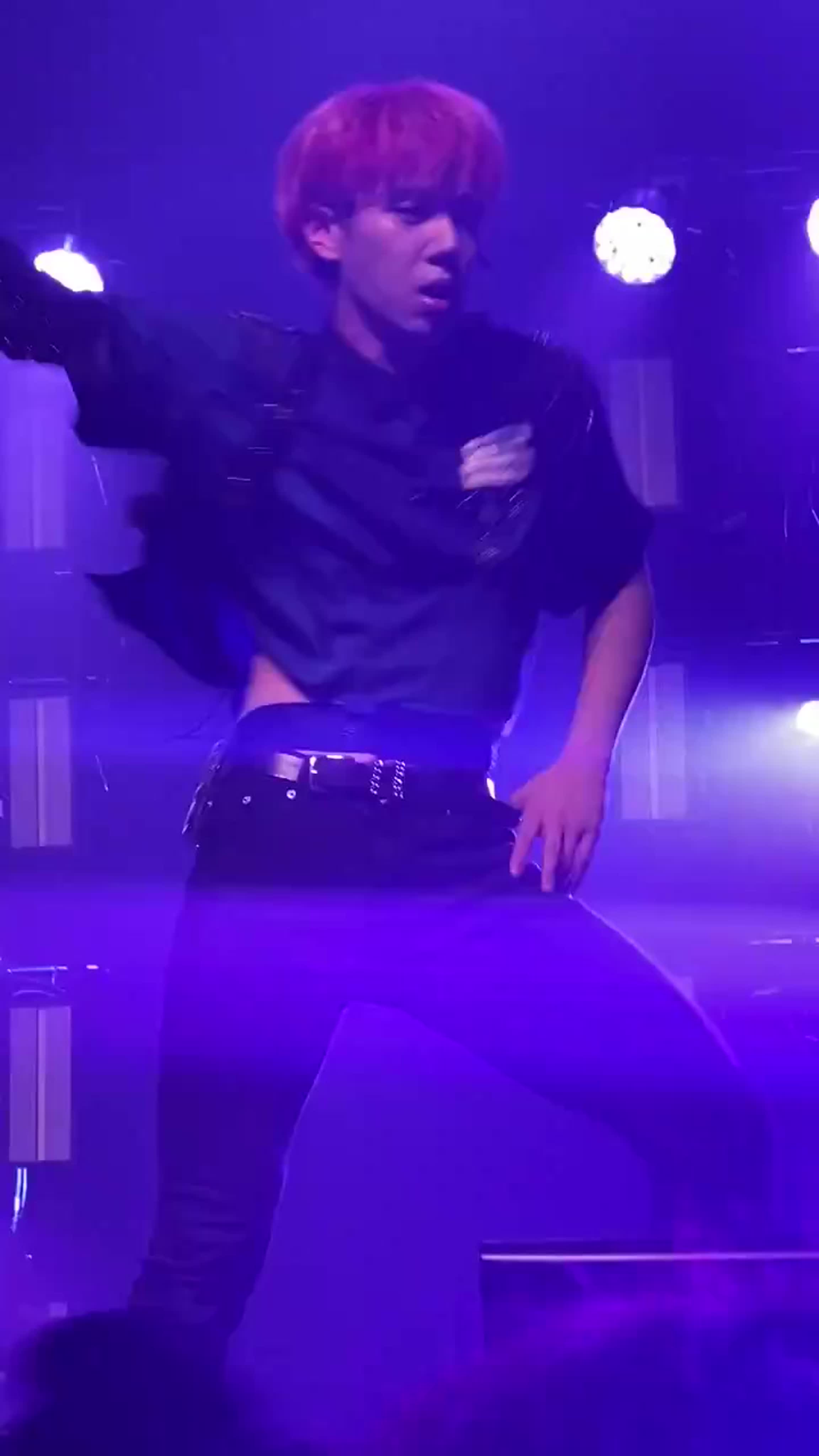 191222 A.C.E [UNDER COVER: AREA US] Tour - Los Angeles