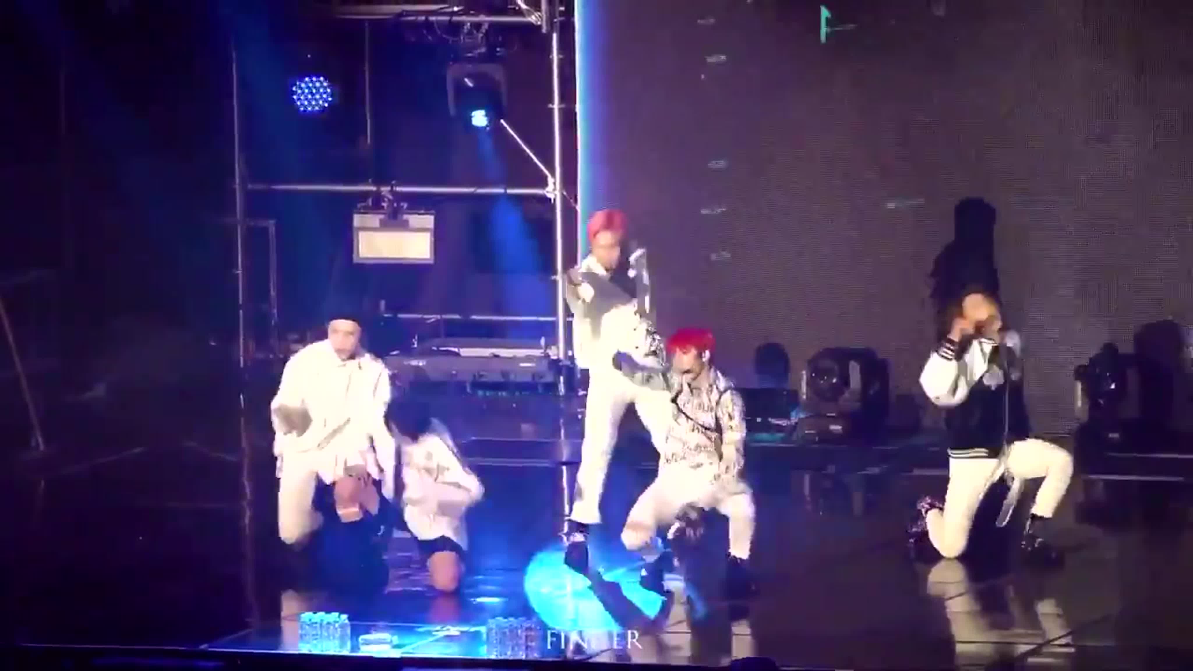 191124 2019 Pepsi Concert