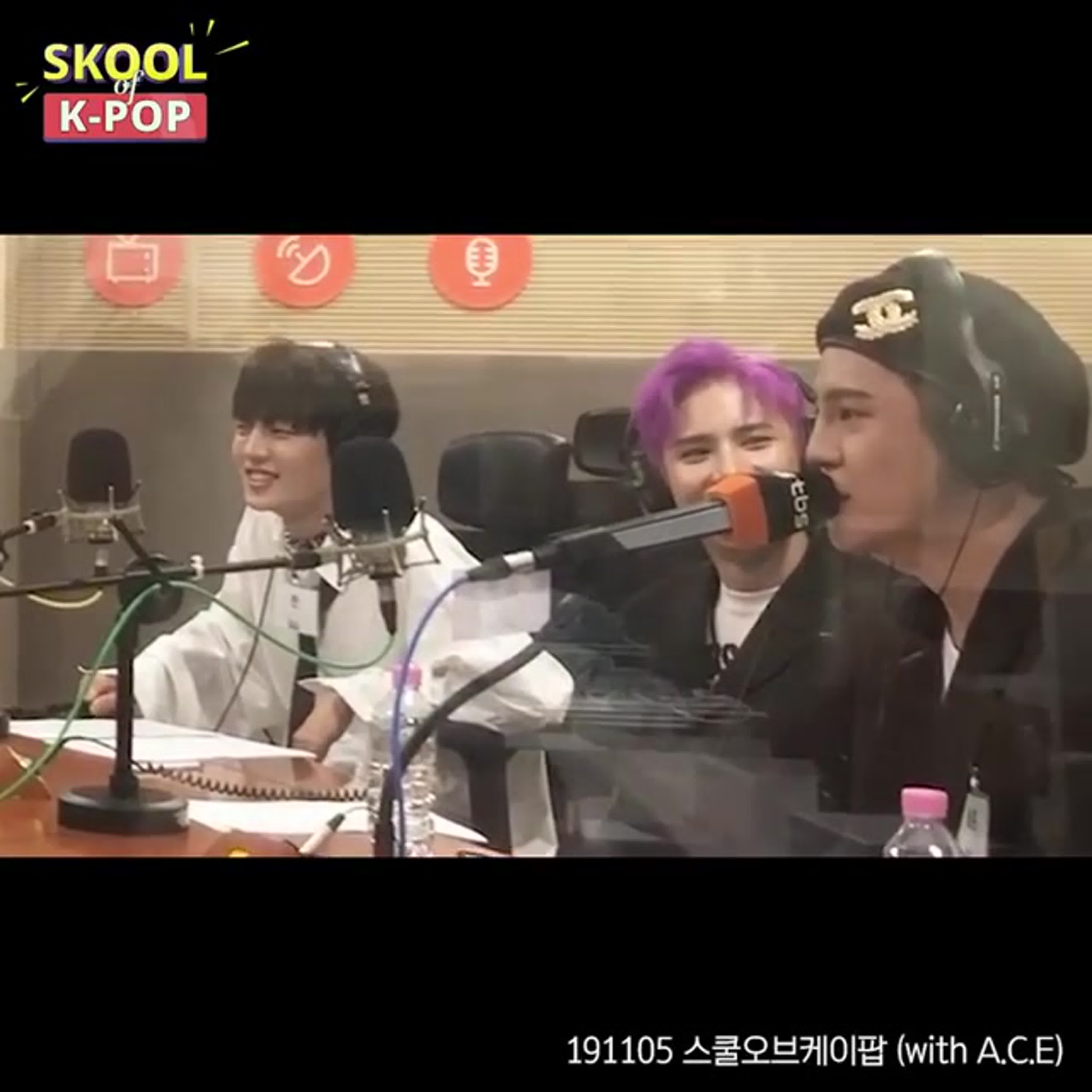 191105 Skool of Kpop