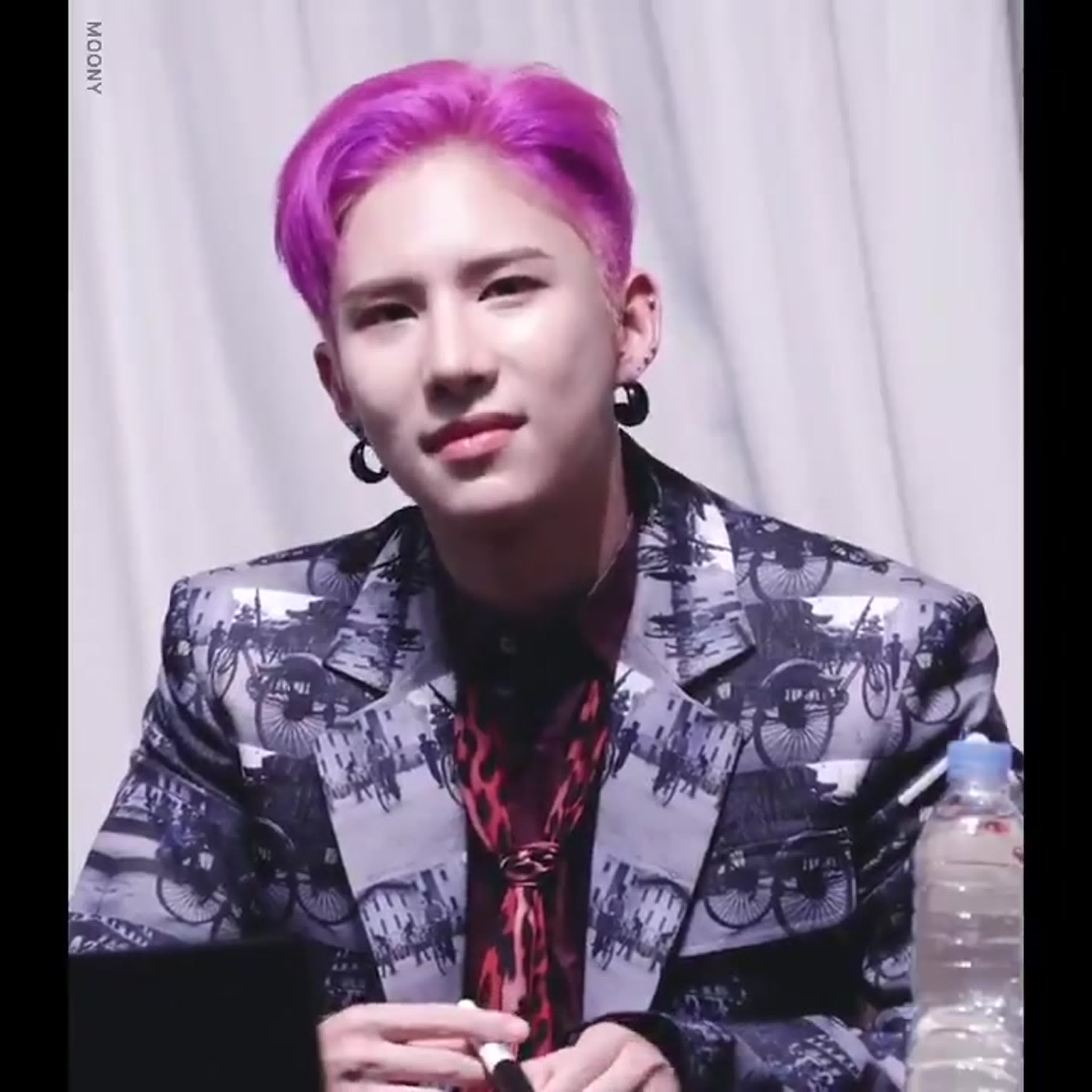 191103 A.C.E Music Korea Fan Sign
