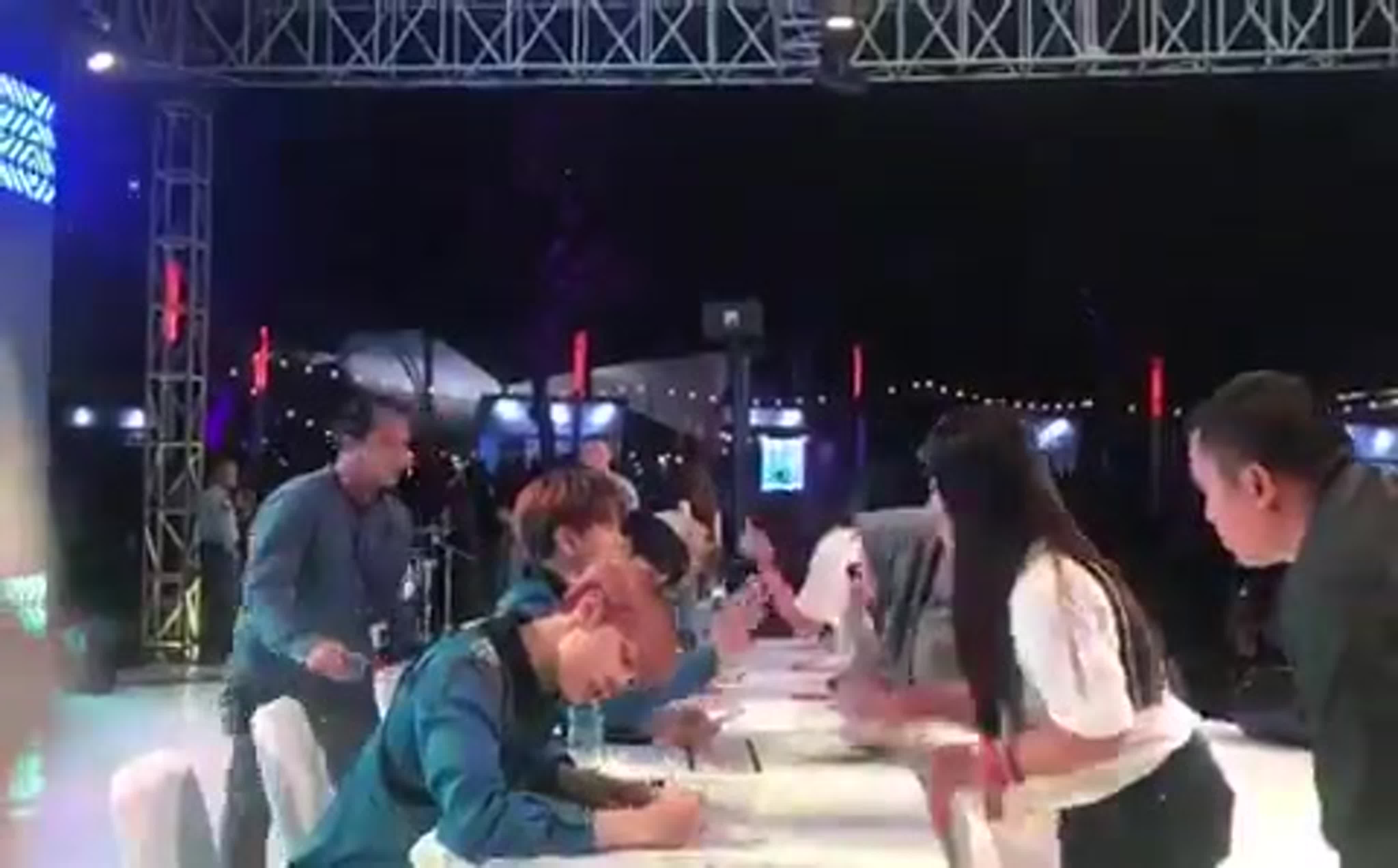 190727 Fanmeeting in Jakarta