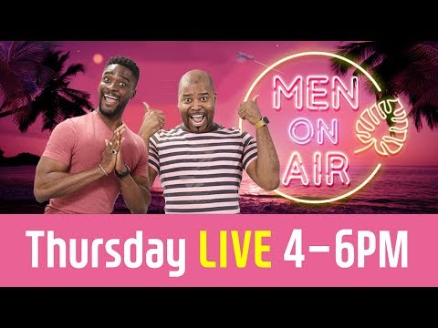 TBS eFM <Men on Air> 190718