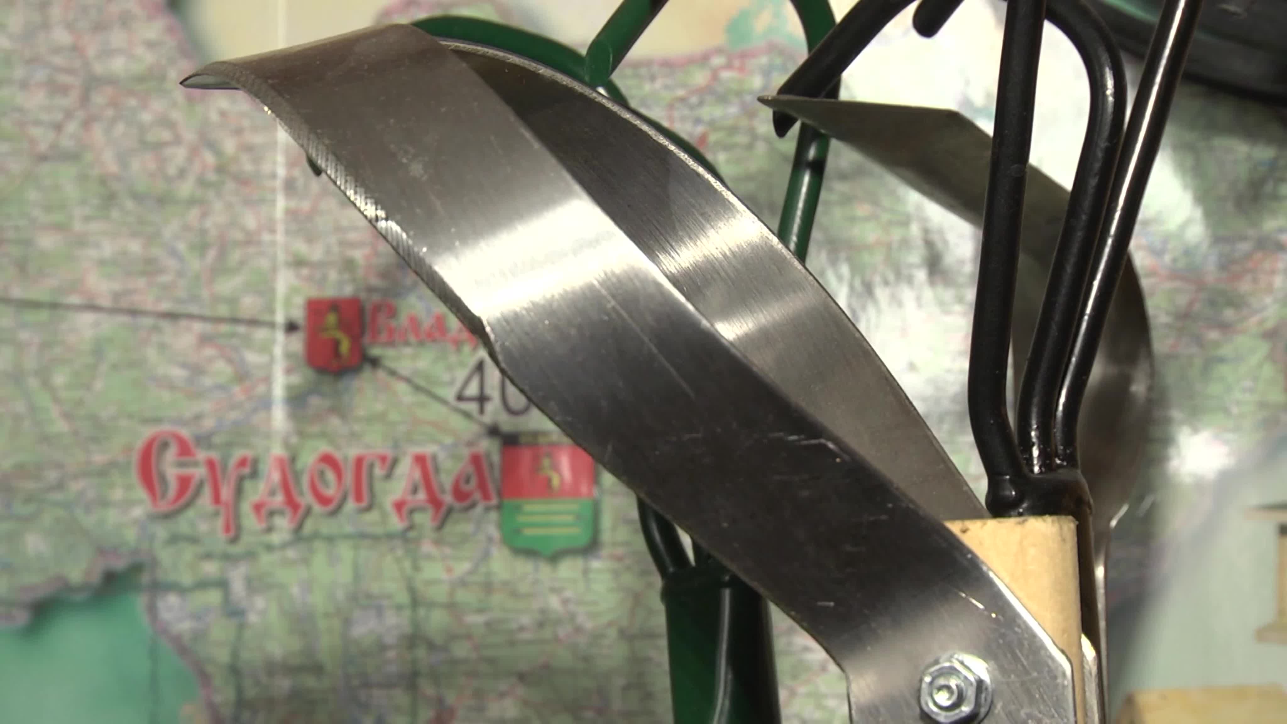 Предприятия Судогды