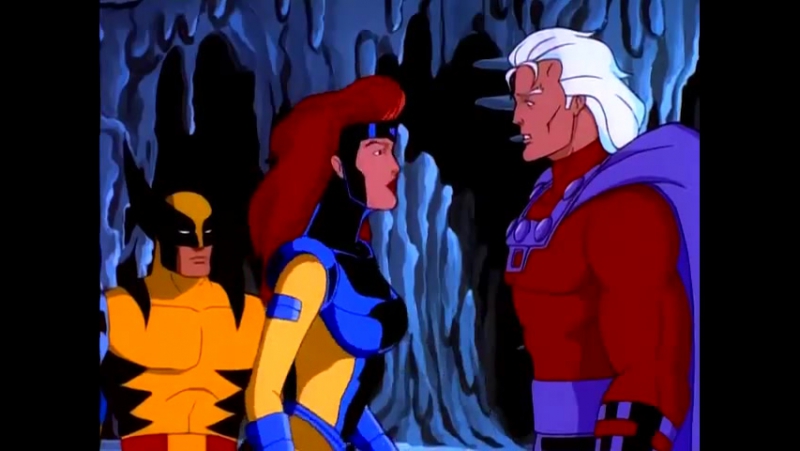 Люди Икс / X-Men: The Animated Series 480p