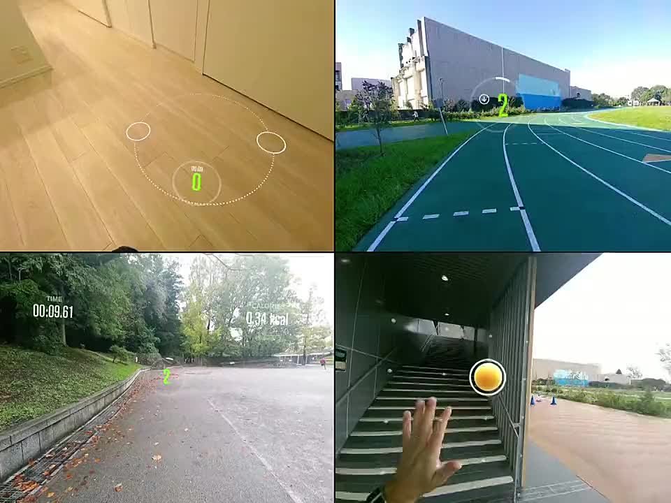 AR | Дополненная реальность