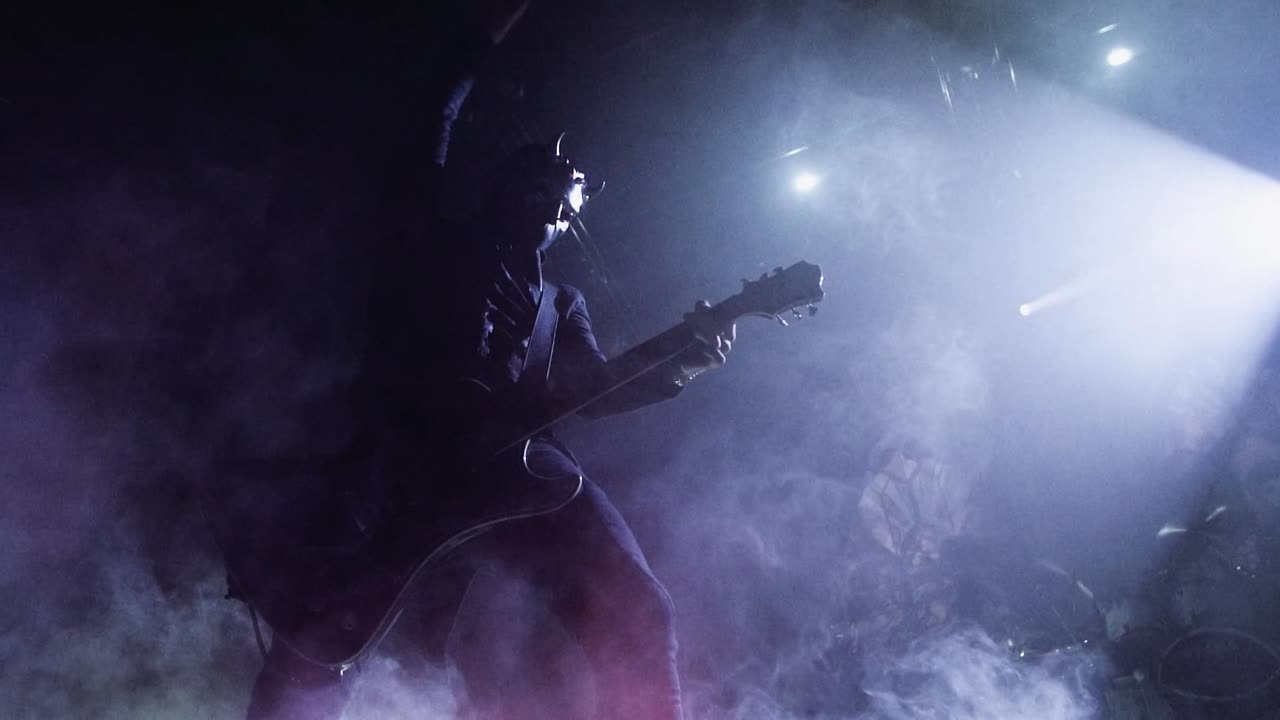 A Pale Tour Named Death