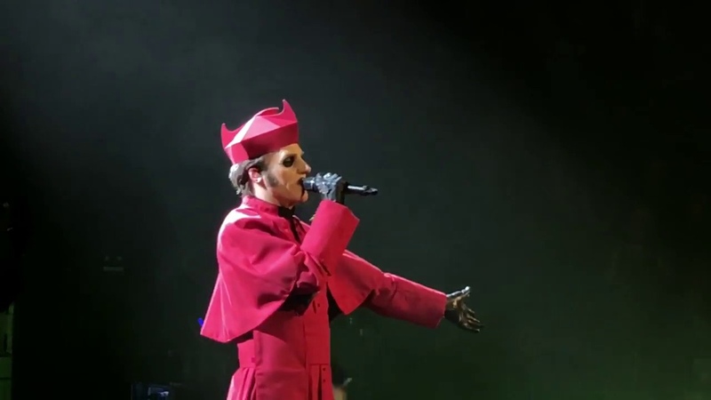 09/09/18 - Royal Albert Hall - London, UK