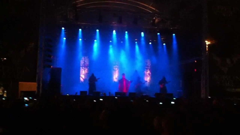 Opus Eponymous Tour 2010/2011