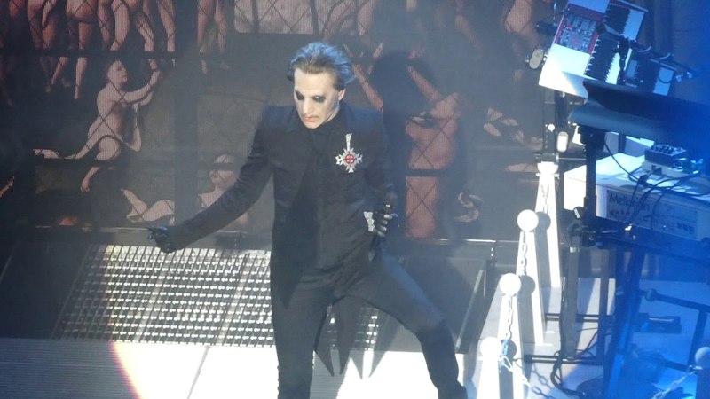 @Warner theatre Washington DC 20/5/18