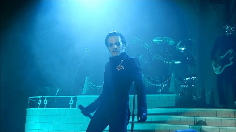 Ghost - Houston 5/8/18 (2127JoJo 2)