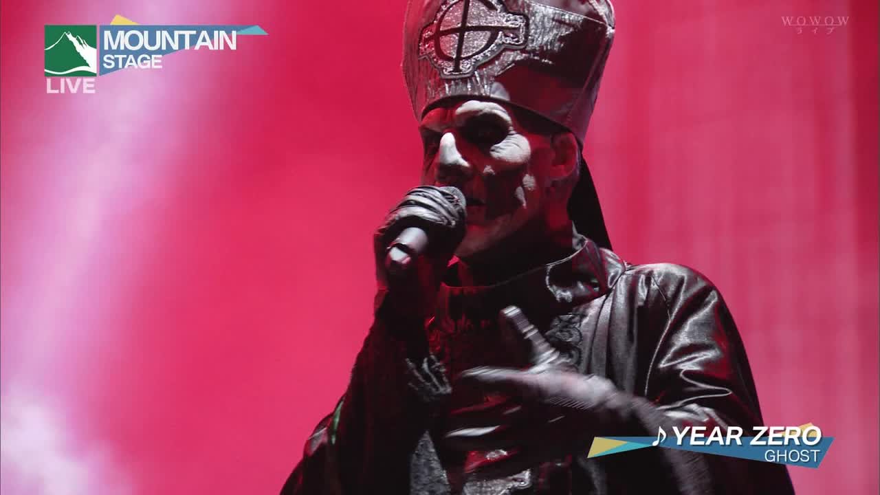 #2 – Reign of Papa Emeritus II