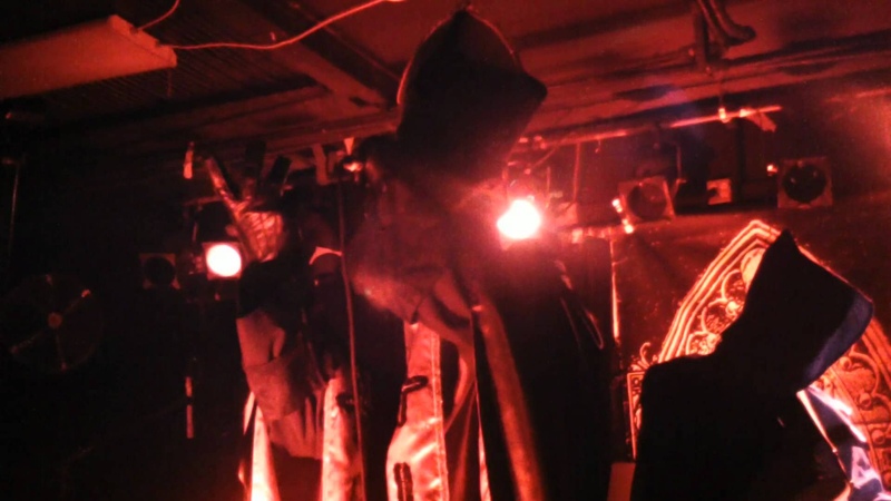 #1 – Reign of Papa Emeritus I