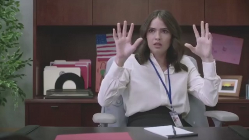 › Сериал «Liberty Crossing» (2017)