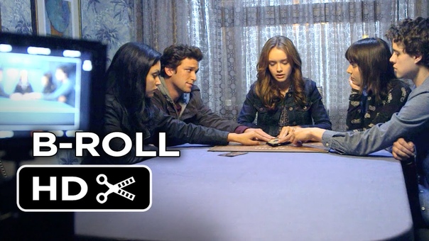 Фильм: «Уиджи: Доска Дьявола» (2014)