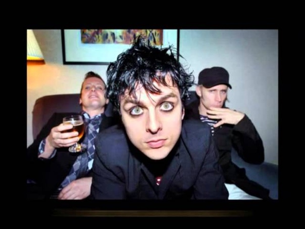 GREEN DAY