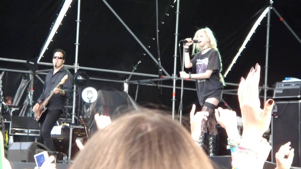 The Pretty Reckless