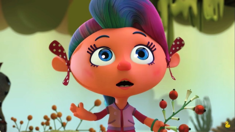 Союзмультфильм. 2018 год. Монсики. Сборники серий