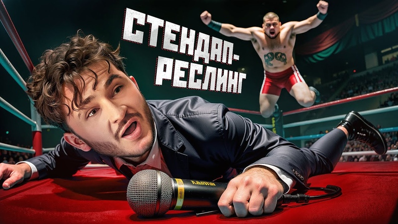 СТЕНДАП РЕСЛИНГ