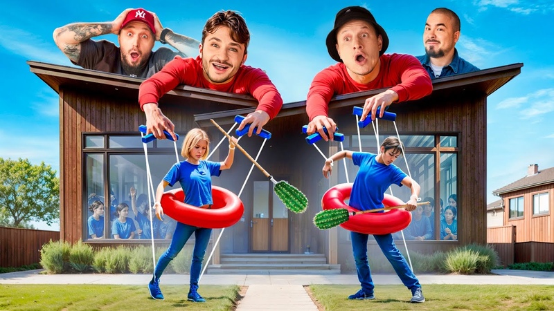 КЛИККЛАК ВОЗВРАЩАЕТСЯ (youtube 2023)