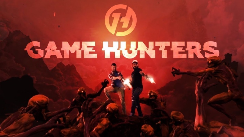 GAME HUNTERS