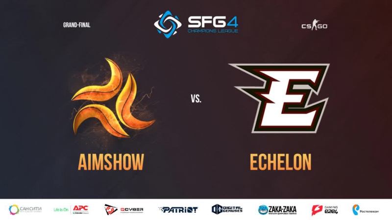 SFG Champions League | Season 4 CS:GO