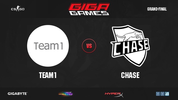 GIGA GAMES 2017 CS:GO