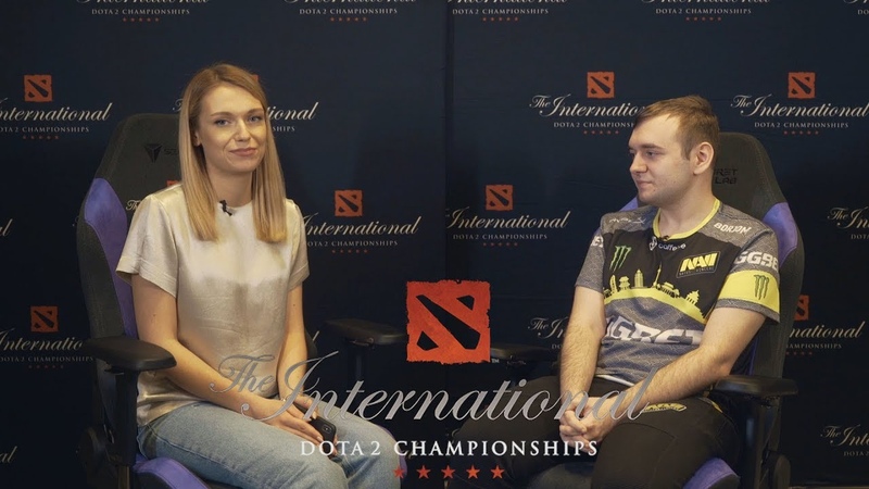 The International 2018 — Интервью