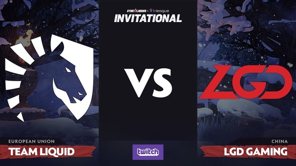 StarLadder i-League Invitational Season 4