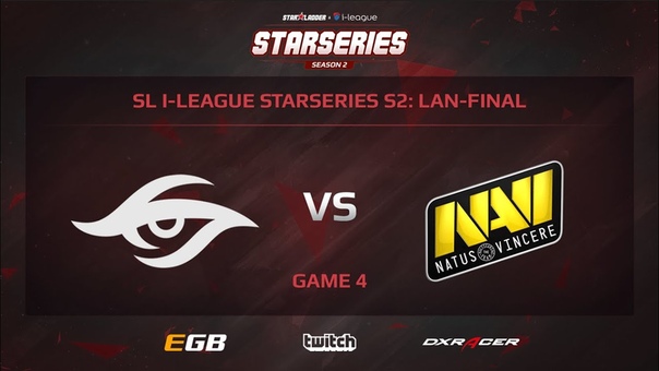SL i-League StarSeries Season 2 Play-Off