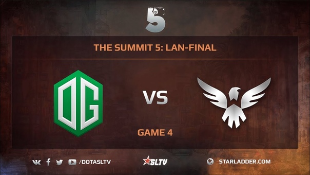 The Summit 5 Play-Off