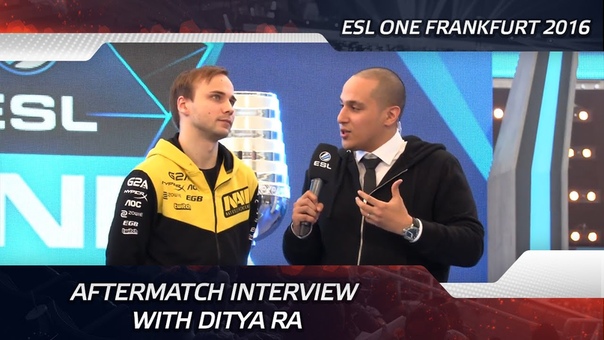 ESL One Frankfurt 2016 Play-Off