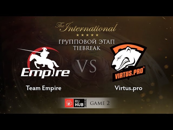 The International 2015 Group Stage