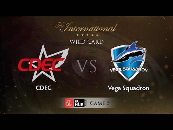 The International 2015 WildCard