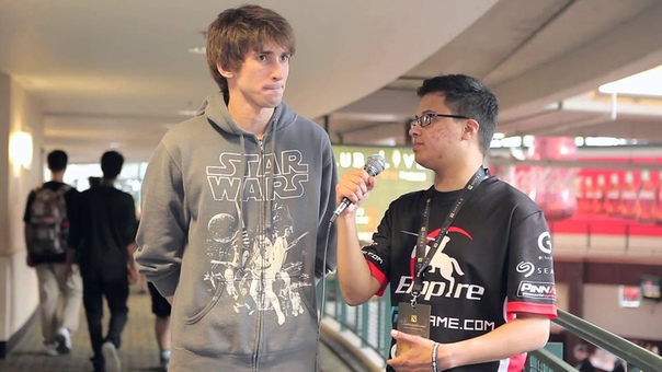 Interview TI5