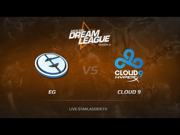 DreamLeague Season 2