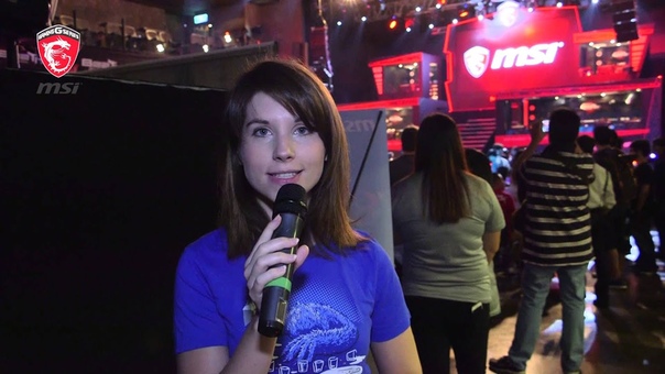 Репортаж с места событий