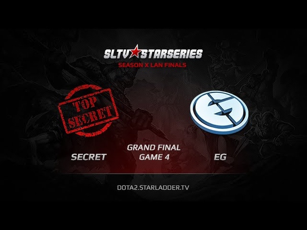 SLTV StarSeries X Finals