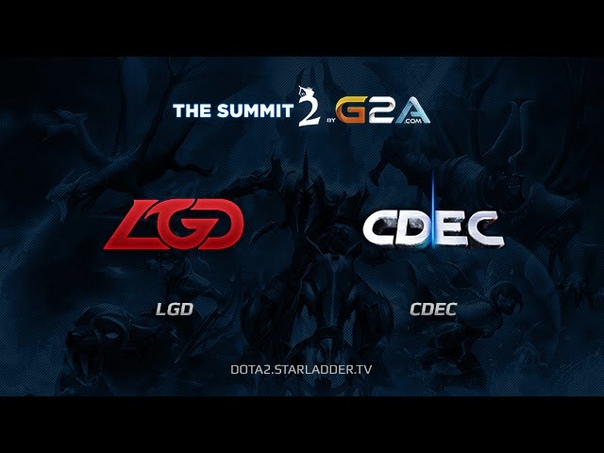 The Summit 2 China Quals