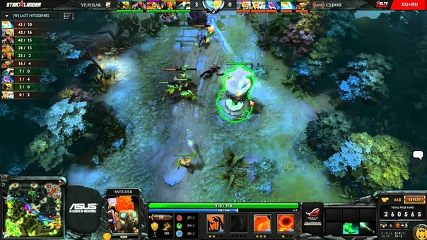 SLTV Season 10 Europe+CIS